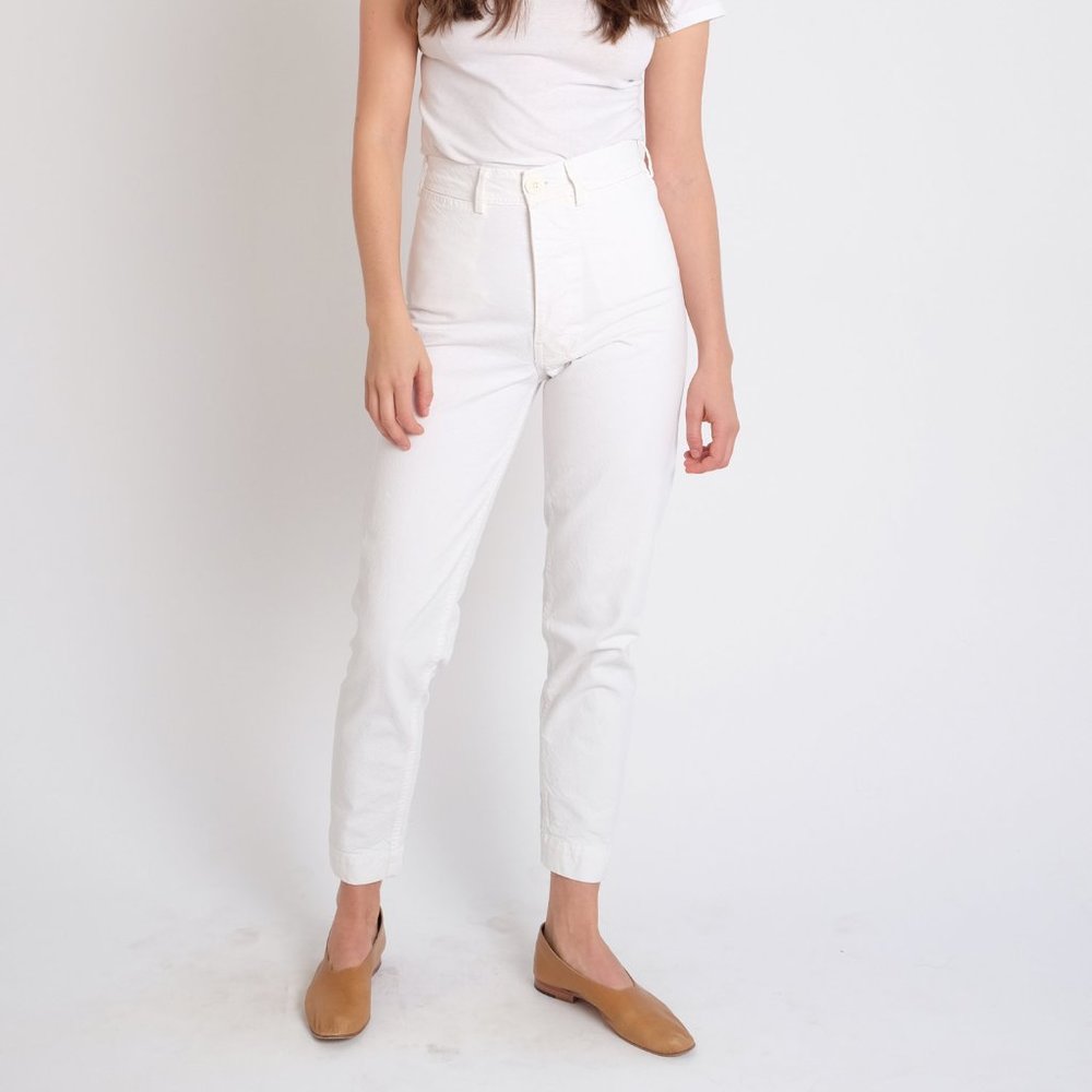 Jesse Kamm Ranger Pants Salt